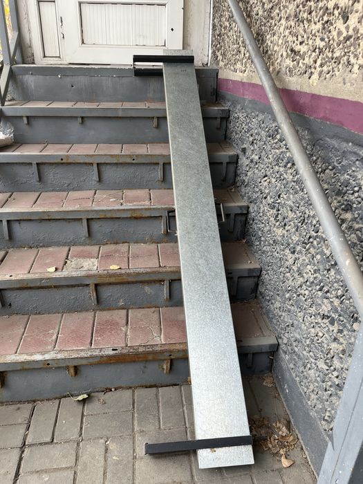 Пандус складной продам