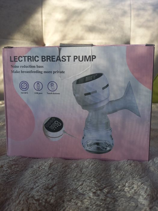 Продам молокоотсос Sisbro!!!