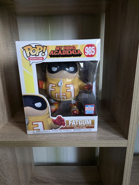 Funko pop collection