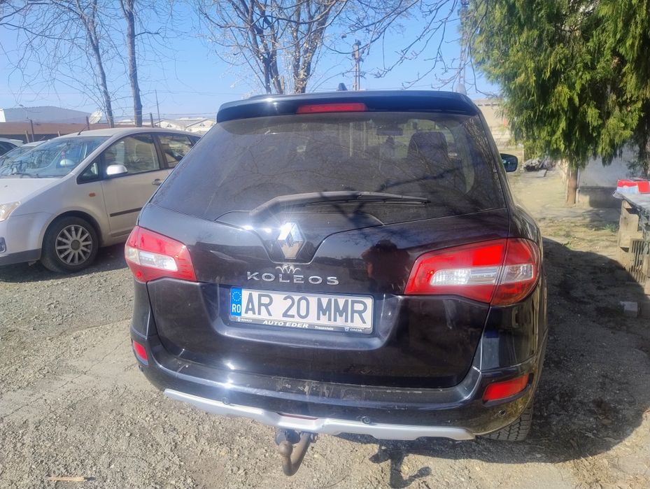 vand/schimb renault koleos 4x4  2012, 2.0dci