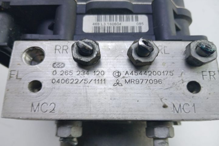 Pompa ABS   0265234120/ A4544200175 Smart Forfour prima generatie