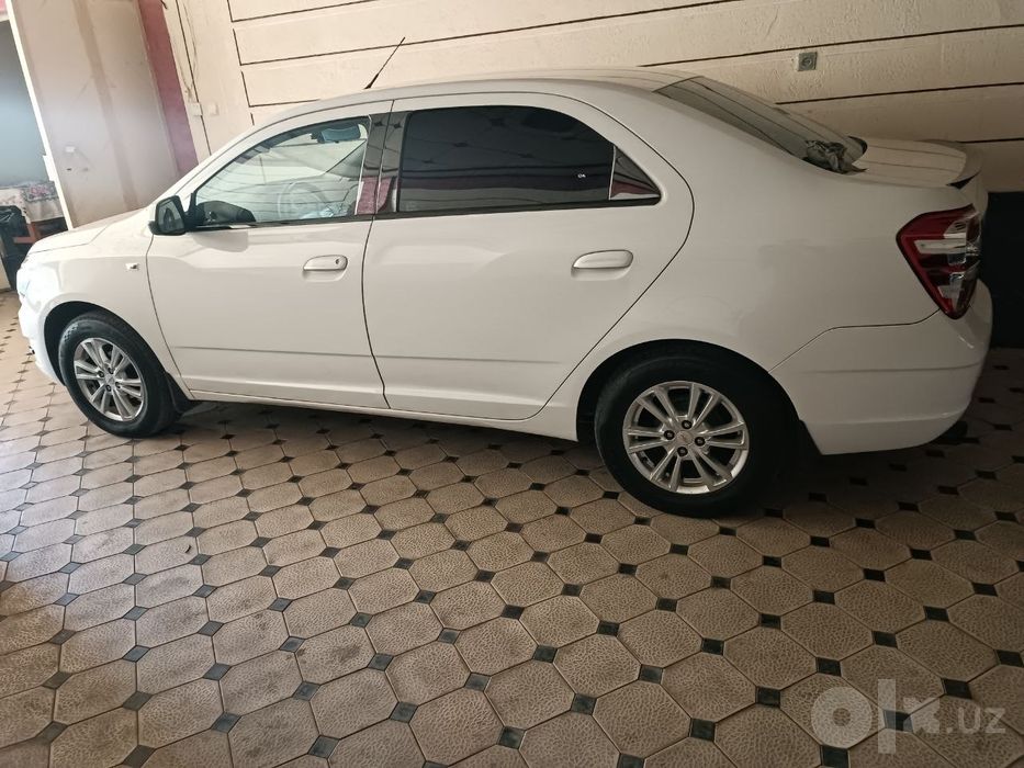 Cobalt Diska Balon 205 65 R15 Holati Yaxshi