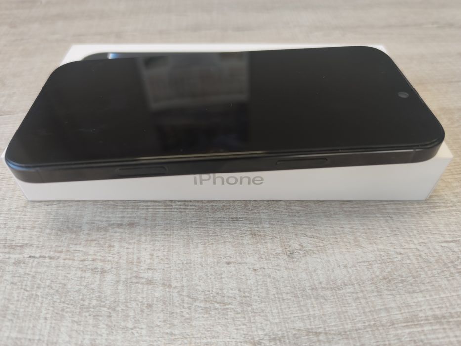Apple iPhone 16 Pro Max 256GB Black Titanium 95% Гаранция!