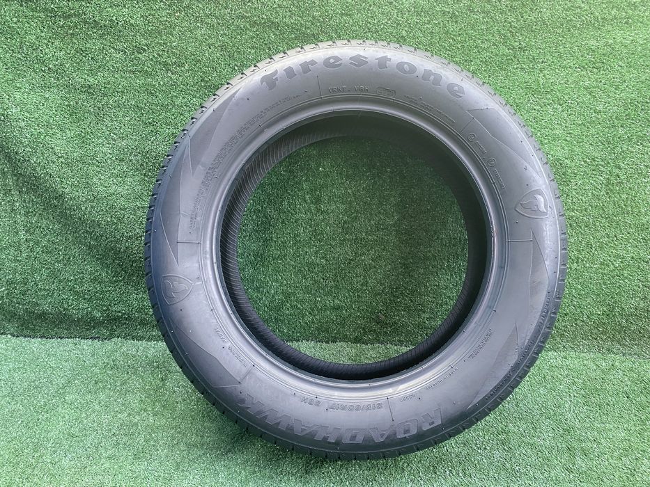 Set 4 anvelope Vara 215 60 R17 96H Firestone Roadhawk Dot 4721 Prf. 6m