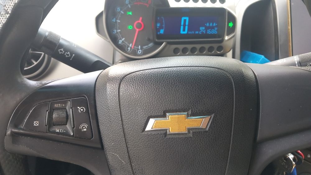 Chevrolet Aveo 2013