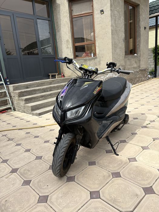 Мопед м8 150кубб