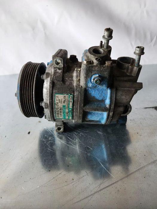 Compresor Clima Vw Passat B6 Golf Jetta Caddy Touran Seat Altea Leon Skoda Octavia 1.9 Tdi 2.0 Tdi