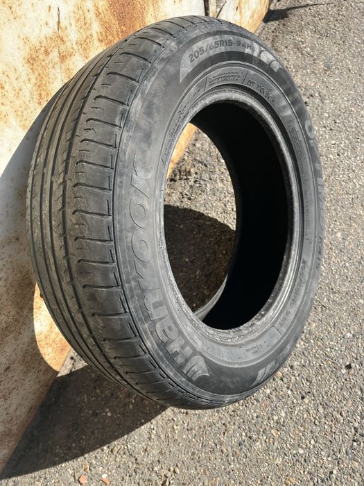 Летние шины 205/65/15