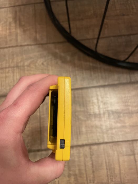 Game Boy Pocket 1996