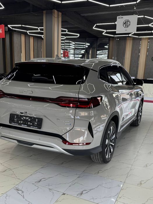 BYD Song plus 605km smart