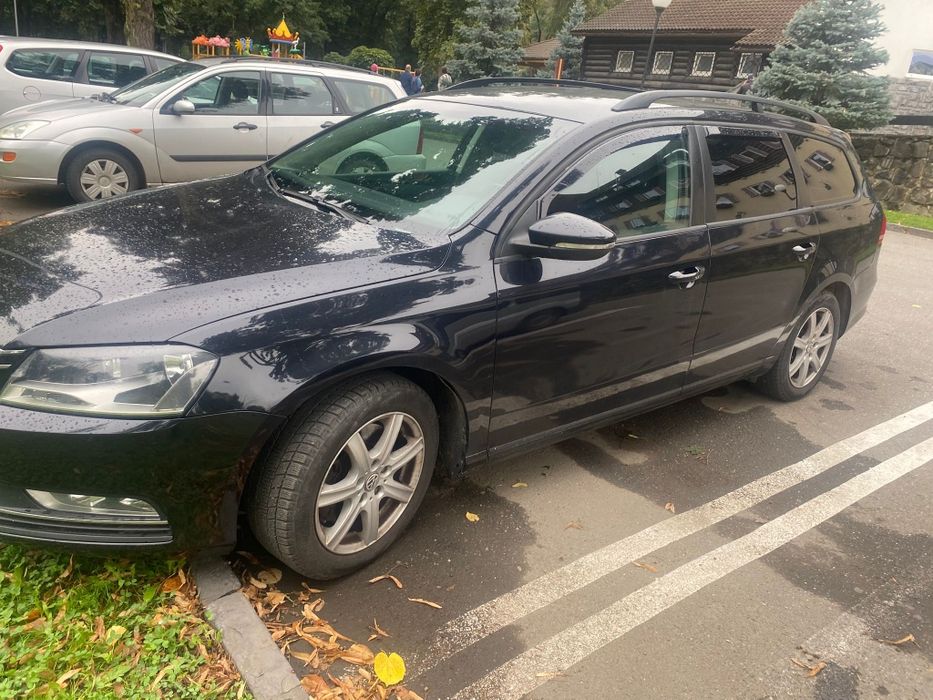 VW Passat B7 din 2012 la 4500 euro