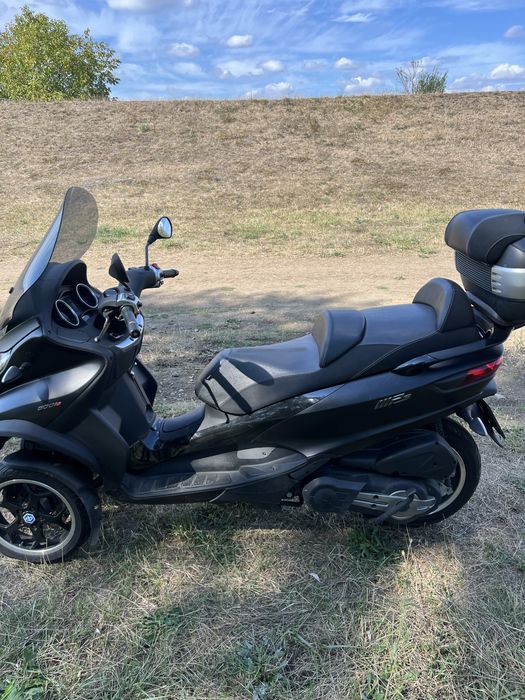 Piaggio MP3 500 permis B 2016