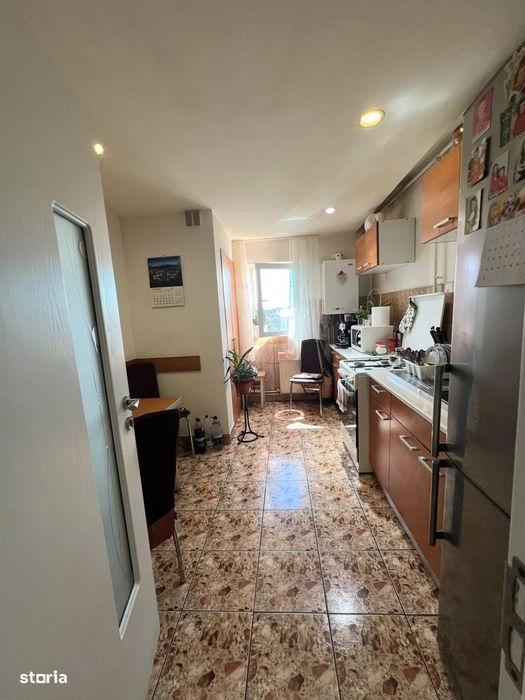 Apartament 3 camere – Strada Unirii nr. 28, Dej | Etaj 4