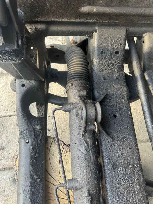 Кормилна рейка за Фолксваген крафтър