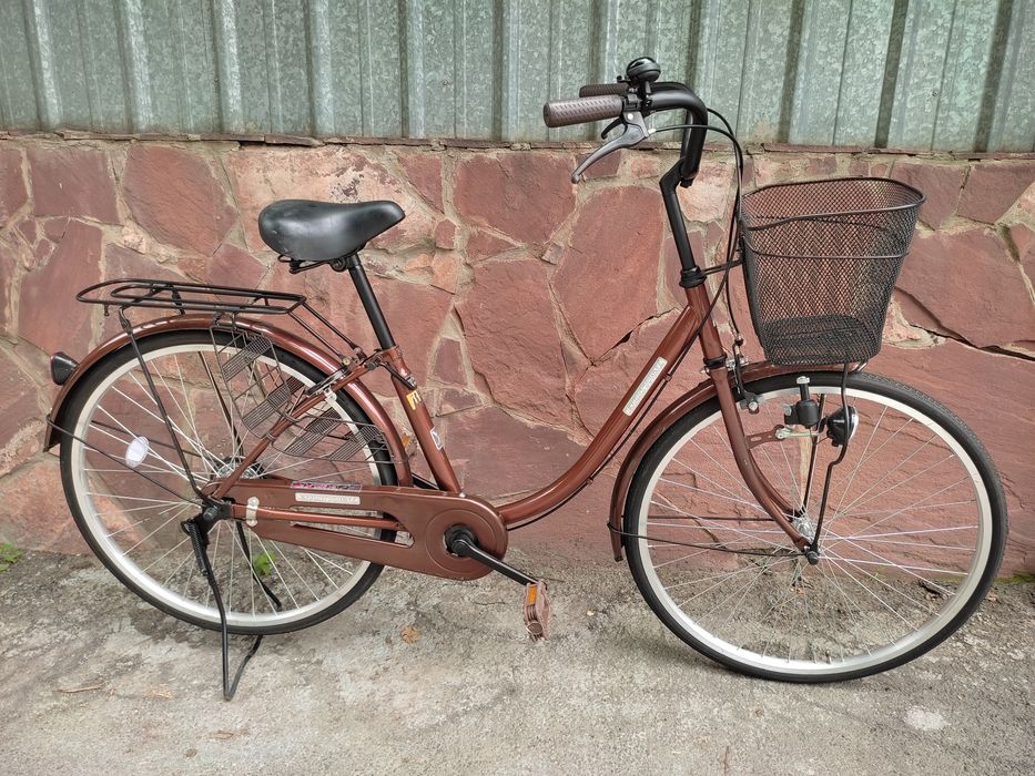 Японские велосипеды!