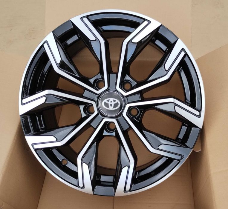 Jante 17 Toyota Rav4 CHR Corolla Avensis Auris Camry Prius Verso Yaris Cross Previa  Jante Noi cu Factura și Garanție