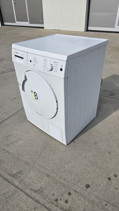 Сушилня Bosch 7kg