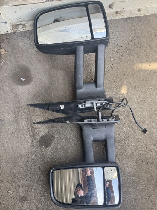 Спринтер Боковые зеркала бортовой 906