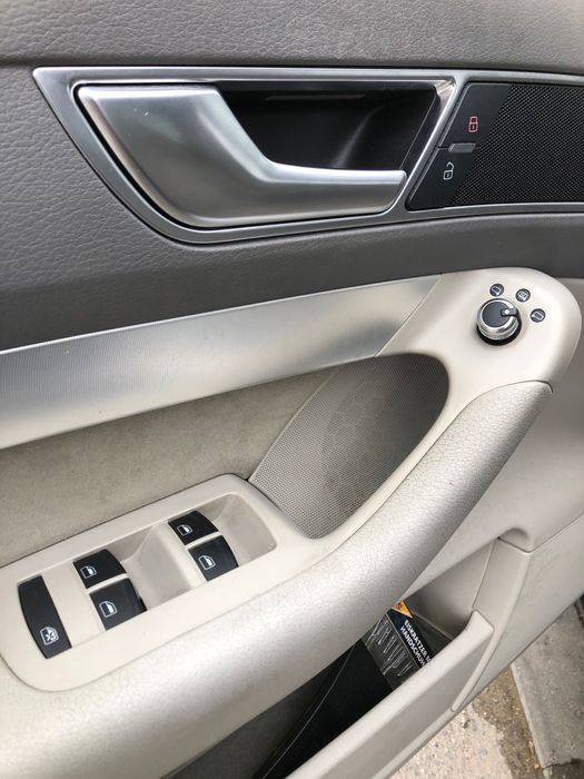 Audi A6 2.7TDI 190hp