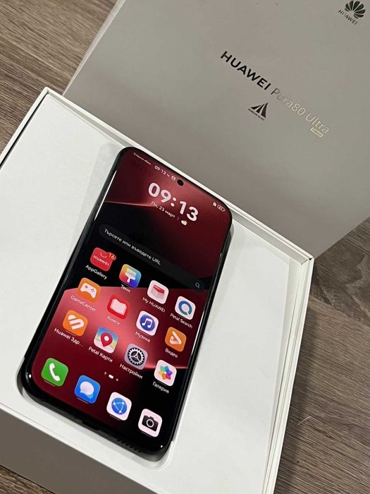 Huawei Pura 80 Ultra НОВ