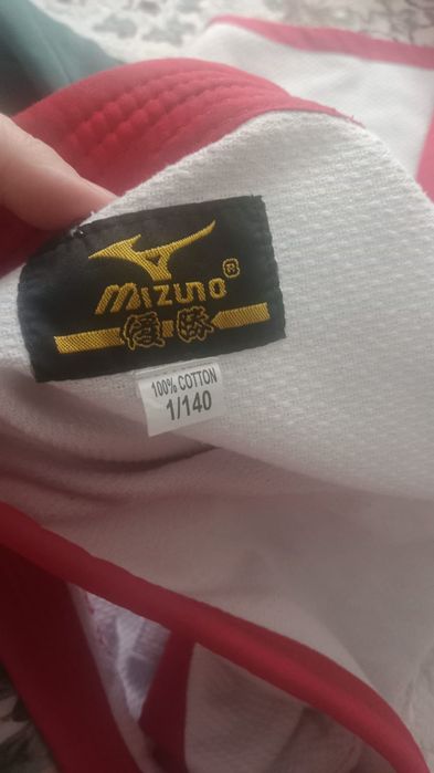 Срочно продам кимоно для дзюдо
