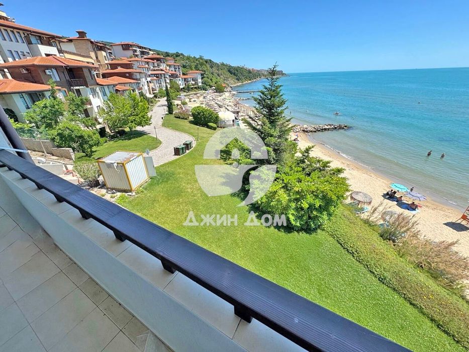 Двустаен апартамент с ПАНОРАМА МОРЕ в к-с „Етъра 1“, гр. Свети Влас