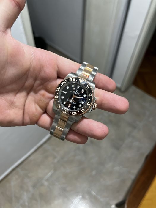 Rolex GMT-Master 2 “Rootbeer” 40 mm