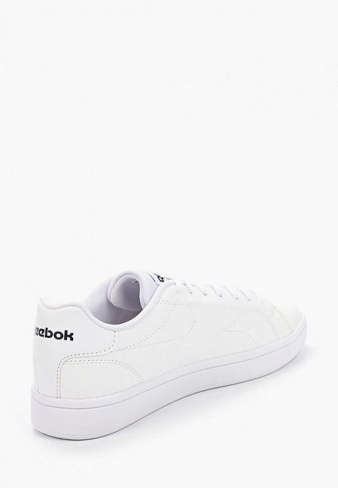 Белые Кеды Reebok