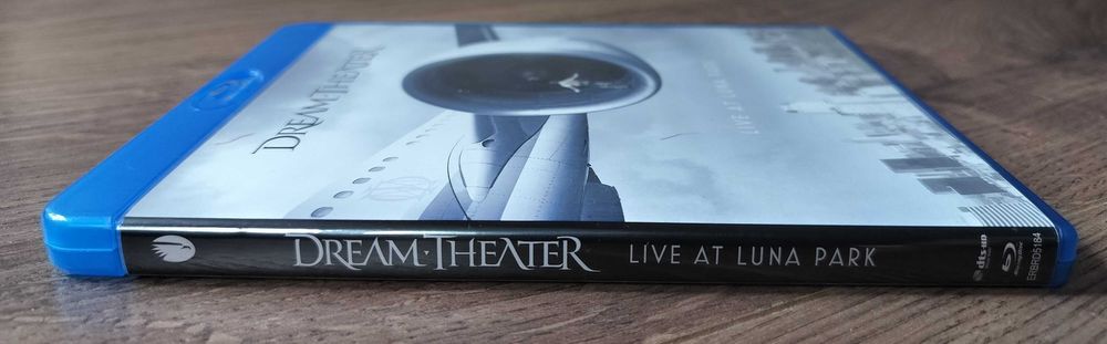 Blu-ray Dream Theater - Live at Luna Park 2013