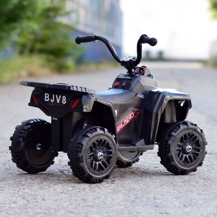 Mini atv electric pentru copii Kinderauto Glory 25W 6V DIFERITE CULORI