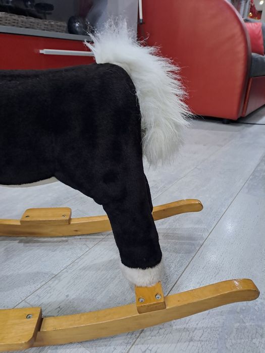 Люлеещо конче със звук