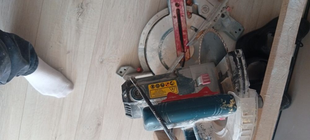 Bosch торцевальный станок