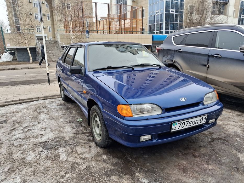 Ваз 2115 в отличном состояний