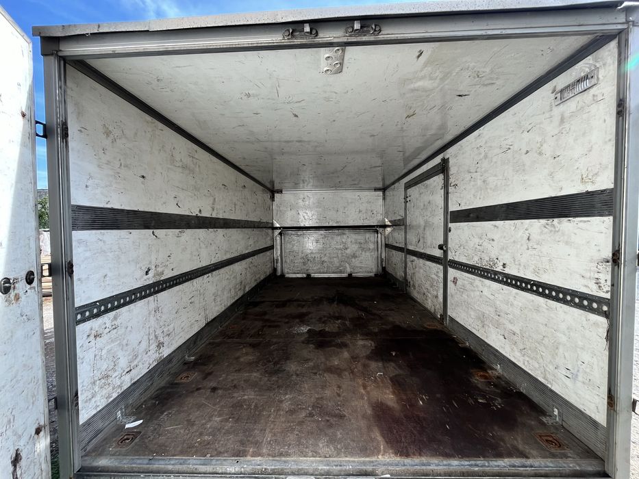 Remorca platfotma 3500kg autocar