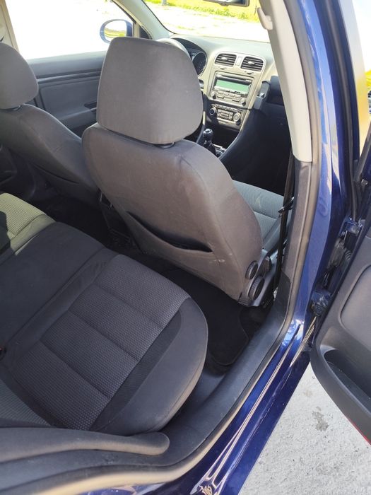 Vw Golf 2010 Diesel