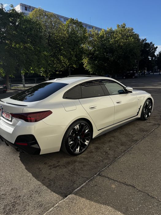 Bmw seria 4 420 xdrive M packet