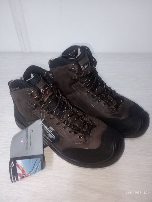 Ghete de iarna safety m43