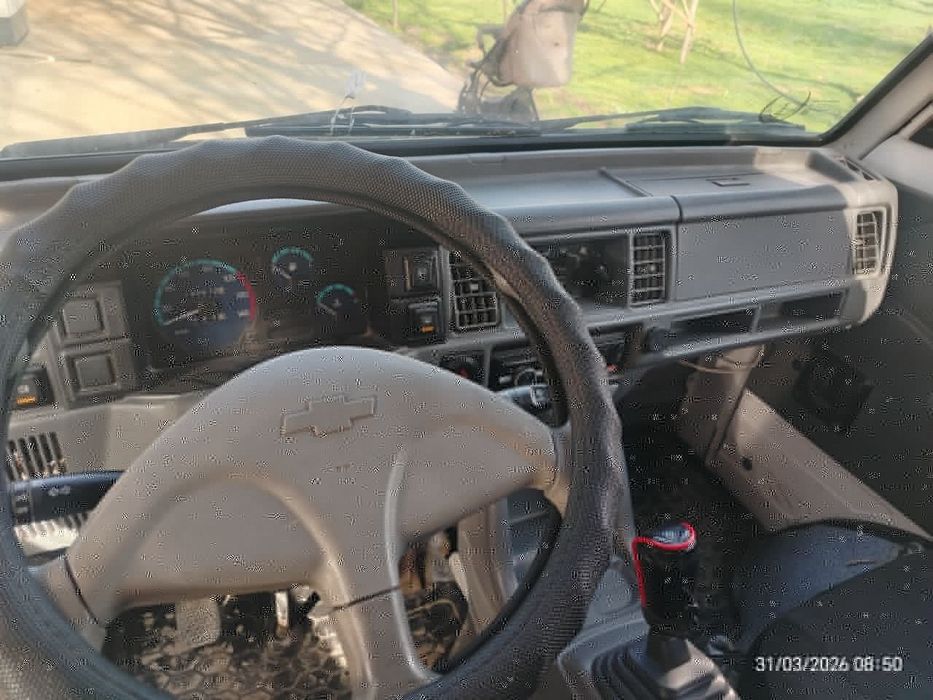 Damas 2023 yil gaz benzin