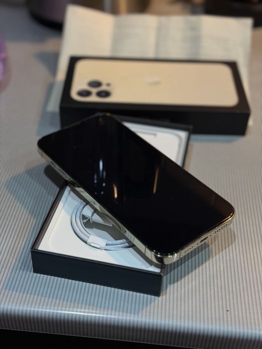 iPhone 13 PRO max 128gb