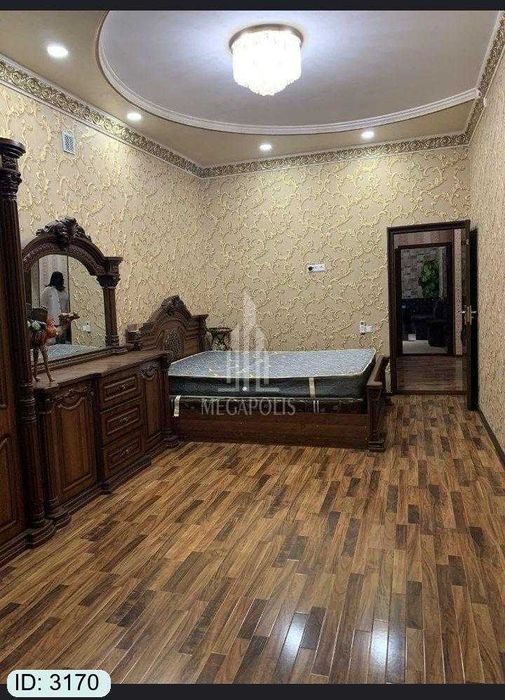 Барча жихозлари билан сотилади ️⃣№3170 6-mikrorayon T.Farogiy