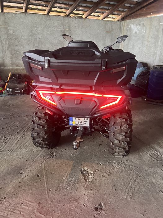 Atv CF MOTO 625 fab 2024 variante auto
