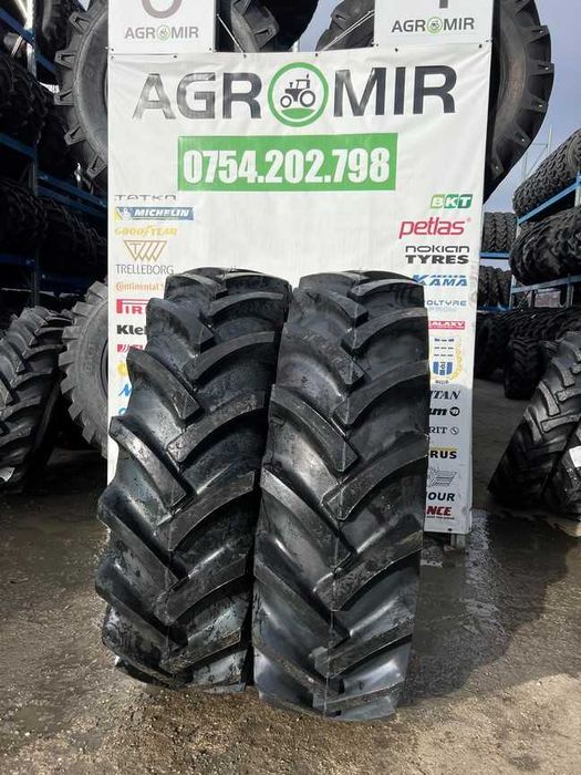 16.9-30 cu 10 pliuri pentru tractor spate anvelope noi cu garantie