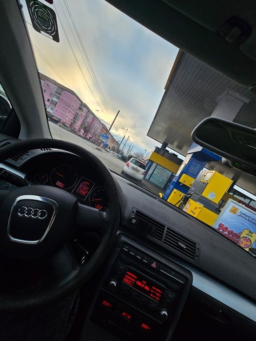 Vând Audi A4 B7 2.0TDI