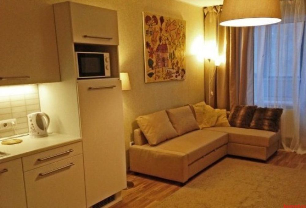 Сдам большую квартиру студию