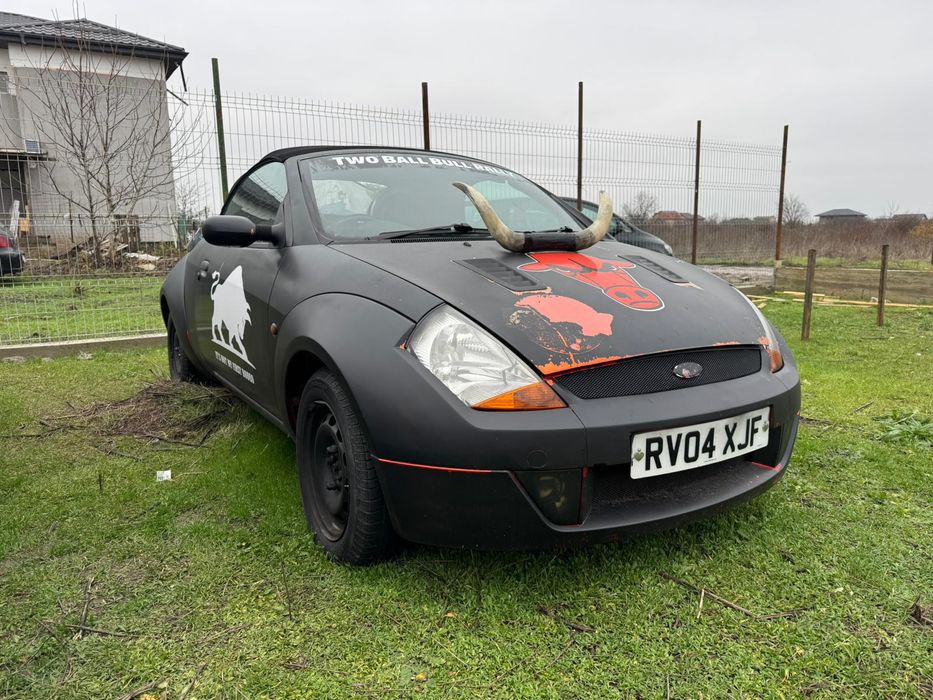 Ford Ka Taur Nervos decapotabil