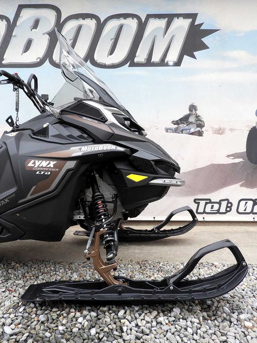 Snowmobil Lynx Commander 900 LTD ACE Turbo Touchscreen 154 LETD 2026