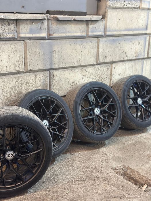 Vossen Титанка 225/45/R17