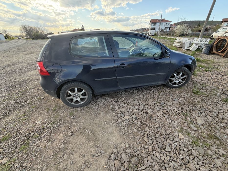 Golf 5 W 1.4 75hp 2004g на части