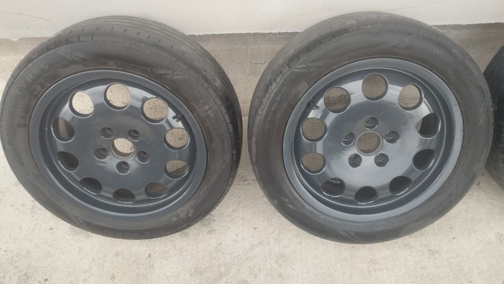 Jante Aliaj 5x112 R16 Vw Golf passat touran audi 205 55 16 vara