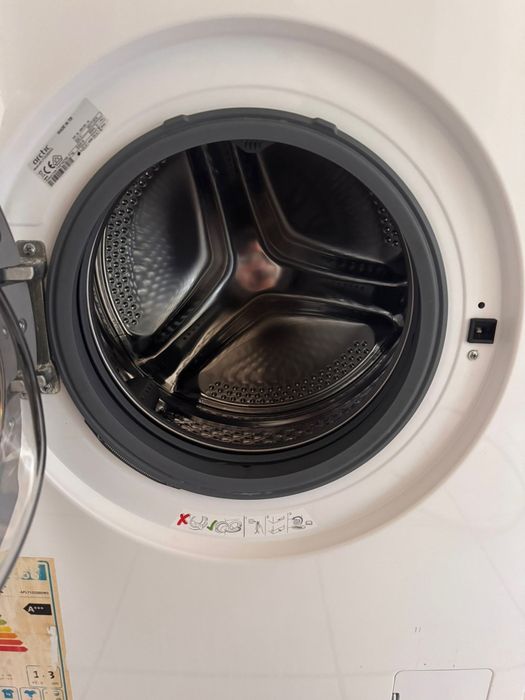 Masina de spalat rufe Slim Arctic